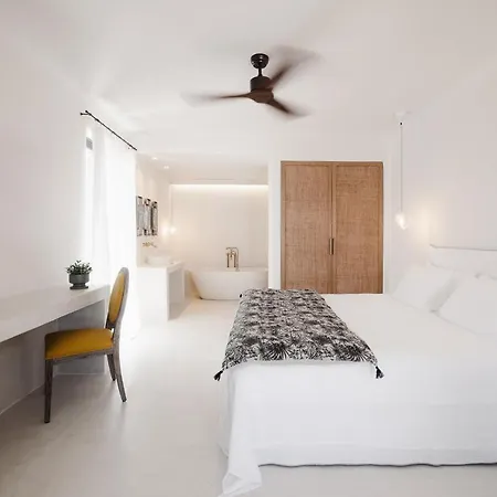 Koukoumi Vegan Boutique Hotel Ano Mera