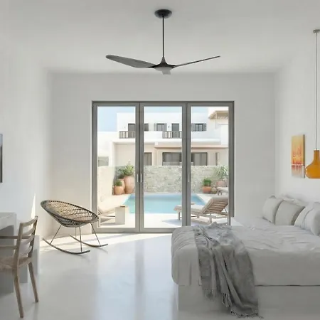 Hotel Koukoumi Vegan Boutique Ano Mera