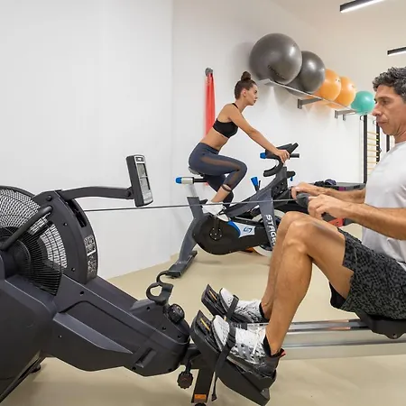 Koukoumi Vegan Boutique Szálloda Áno Merá