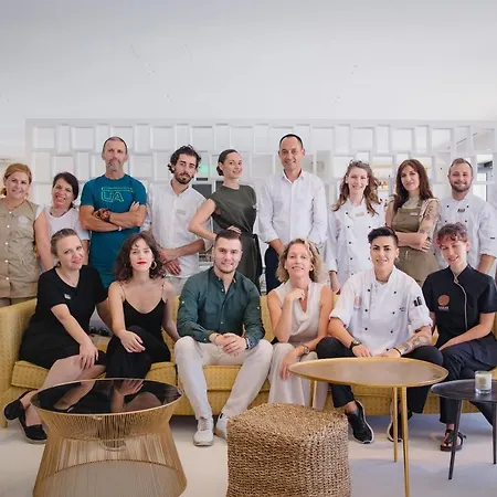 Szálloda Koukoumi Vegan Boutique Áno Merá