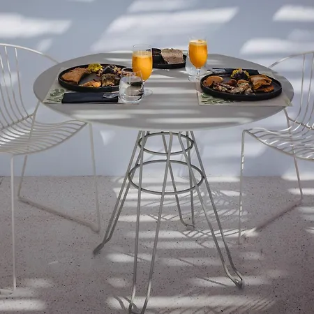 Koukoumi Vegan Boutique Hotel