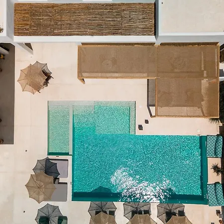 Koukoumi Vegan Boutique Hotel