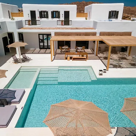 Szálloda Koukoumi Vegan Boutique