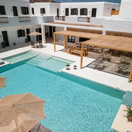 Hotel Koukoumi Vegan Boutique Ano Mera