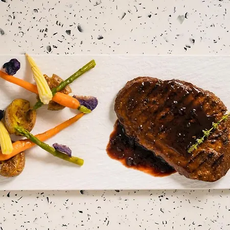 Szálloda Koukoumi Vegan Boutique 5*