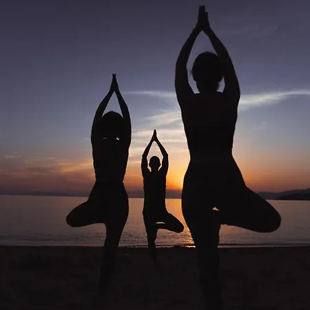 Koukoumi Vegan Boutique Szálloda