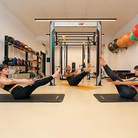 Koukoumi Vegan Boutique Szálloda 5*