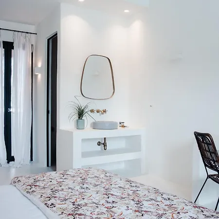 Koukoumi Vegan Boutique Szálloda Áno Merá