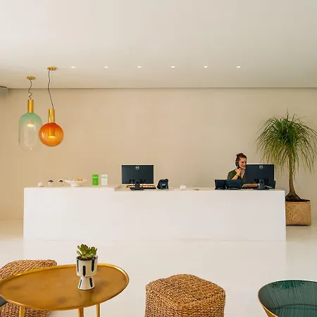 Koukoumi Vegan Boutique Szálloda