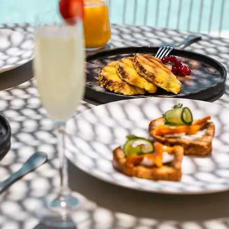 Hotel Koukoumi Vegan Boutique