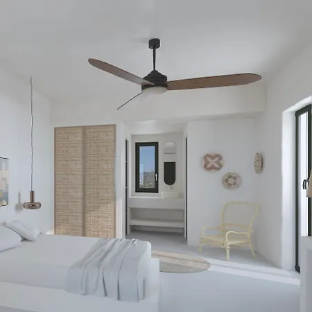 Hotel Koukoumi Vegan Boutique Ano Mera