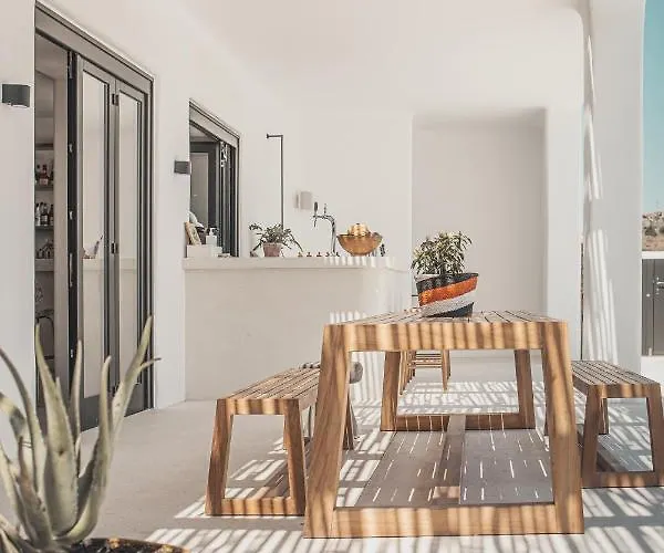 Koukoumi Vegan Boutique Hotel