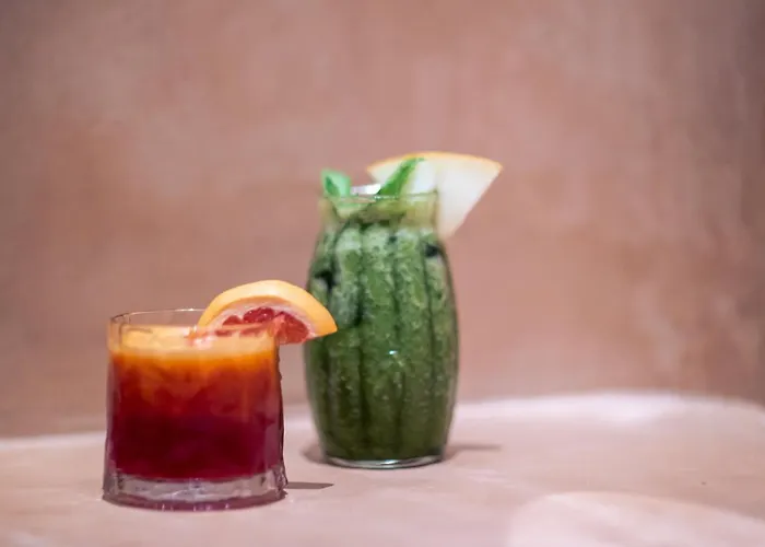 Ξενοδοχείο Koukoumi Vegan Boutique