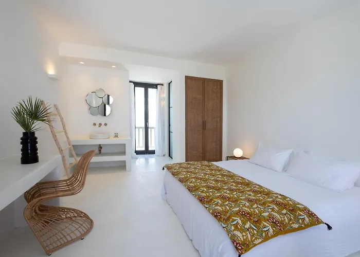 Koukoumi Vegan Boutique Hotel Ano Mera