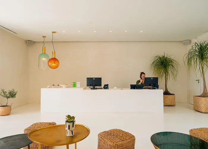 Koukoumi Vegan Boutique Ξενοδοχείο