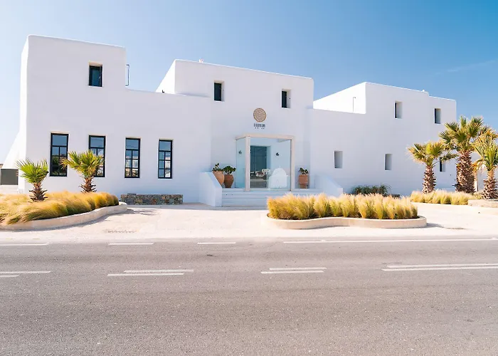 Koukoumi Vegan Boutique 5* Άνω Μερά