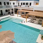 Hotel Koukoumi Vegan Boutique Ano Mera