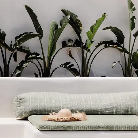 מלון Koukoumi Vegan Boutique