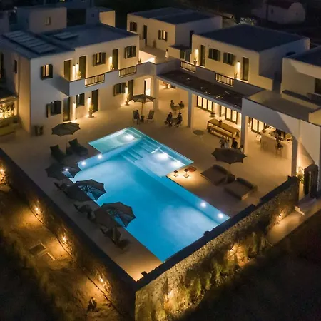 Hotel Koukoumi Vegan Boutique 5*