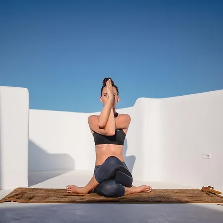 מלון Koukoumi Vegan Boutique 5*