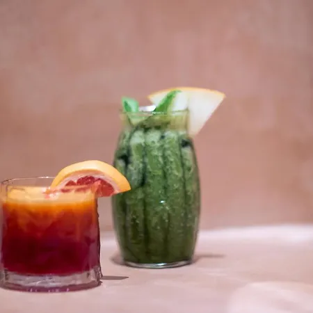 Szálloda Koukoumi Vegan Boutique