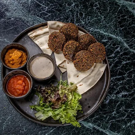 호텔 Koukoumi Vegan Boutique 5*