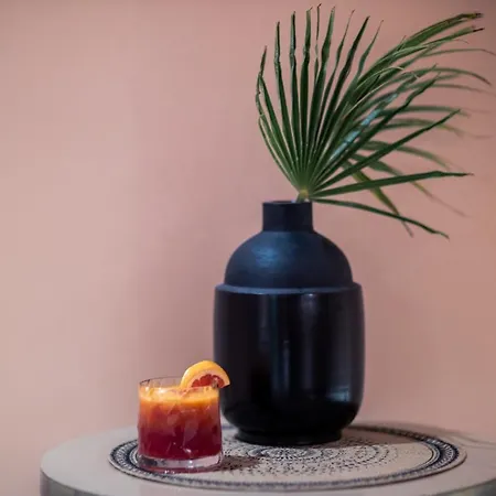 Koukoumi Vegan Boutique Szálloda