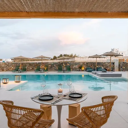 Koukoumi Vegan Boutique Hotel