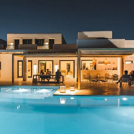 Koukoumi Vegan Boutique 5* Ано Мера