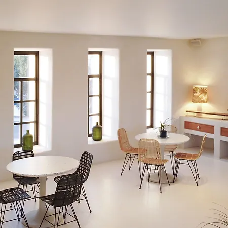 Koukoumi Vegan Boutique Hotel Ano Mera