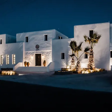 Koukoumi Vegan Boutique Hotel