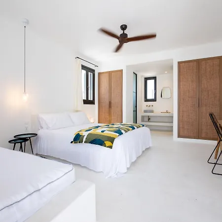 Koukoumi Vegan Boutique Hotel Ano Mera