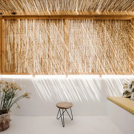 Hotel Koukoumi Vegan Boutique Ano Mera