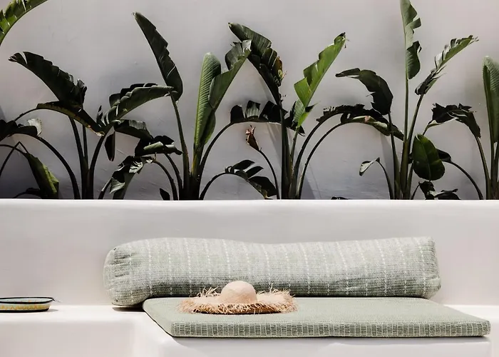 Hotell Koukoumi Vegan Boutique