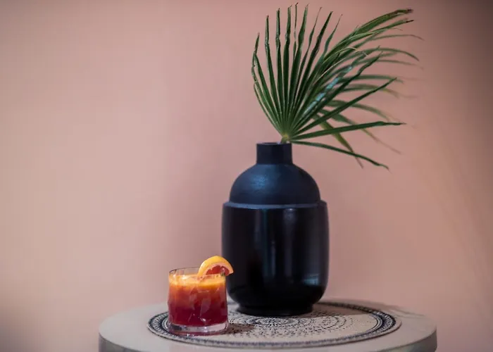 Koukoumi Vegan Boutique Hotell