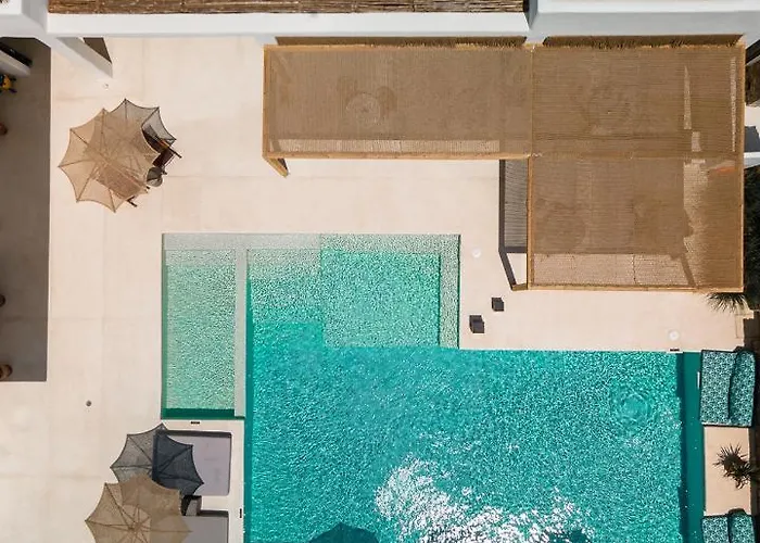 Koukoumi Vegan Boutique Hotel