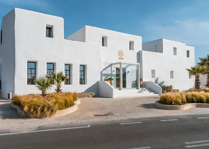 Koukoumi Vegan Boutique Hotell