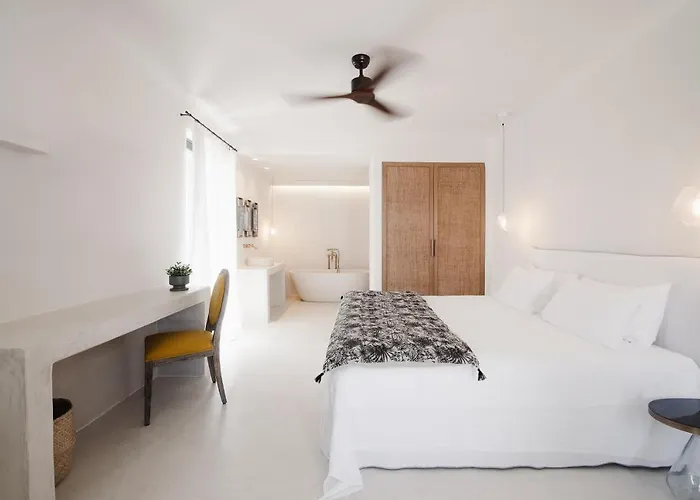 Koukoumi Vegan Boutique Hotell Ano Mera