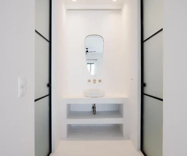 Hotell Koukoumi Vegan Boutique Ano Mera