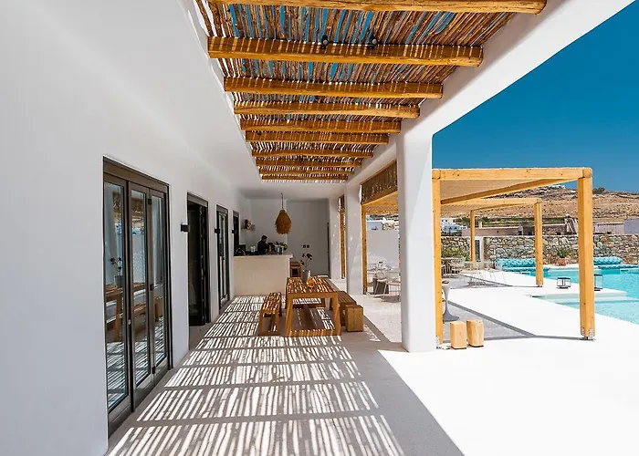 Koukoumi Vegan Boutique Hotel