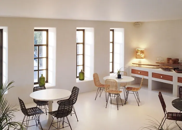 Koukoumi Vegan Boutique Hotel Ano Mera