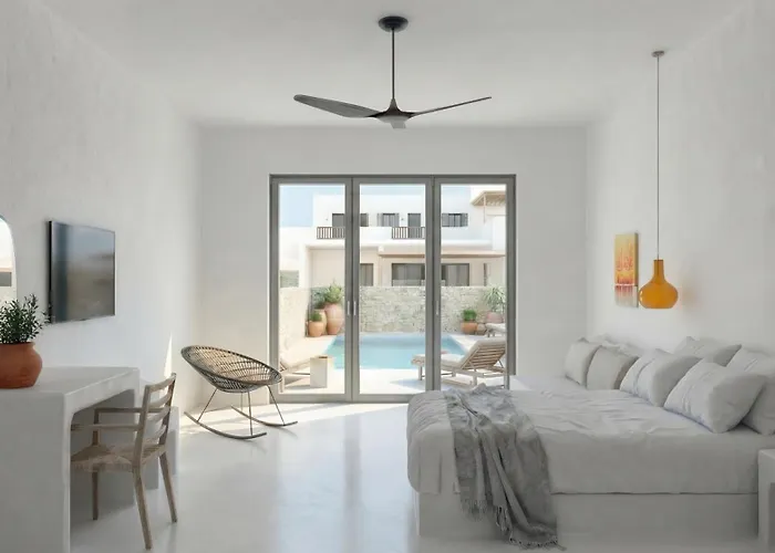 Hotell Koukoumi Vegan Boutique Ano Mera