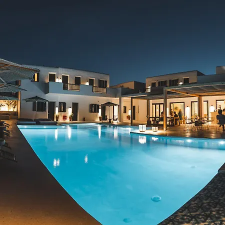 فندق Koukoumi Vegan Boutique