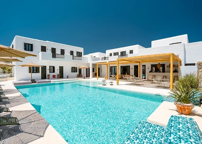 Otel Koukoumi Vegan Boutique Ano Mera