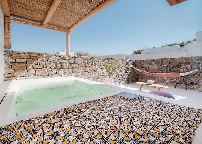 Koukoumi Vegan Boutique Hotel