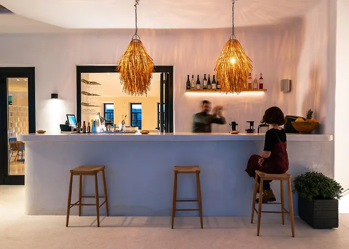 Hotel Koukoumi Vegan Boutique 5*