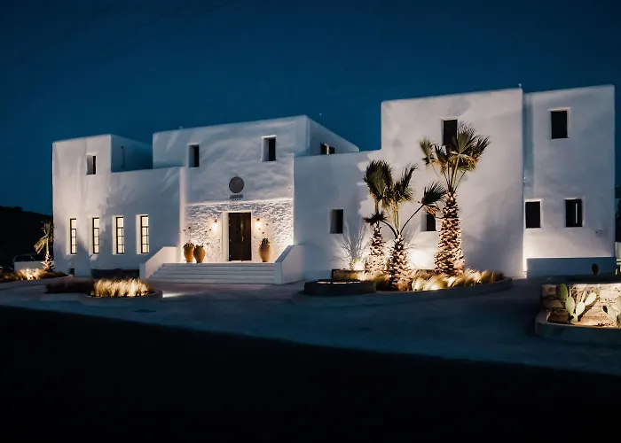 Koukoumi Vegan Boutique Hotel