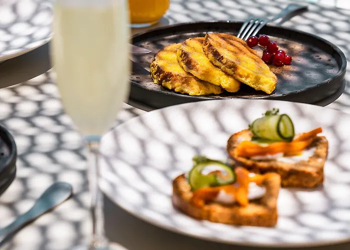 Hotel Koukoumi Vegan Boutique