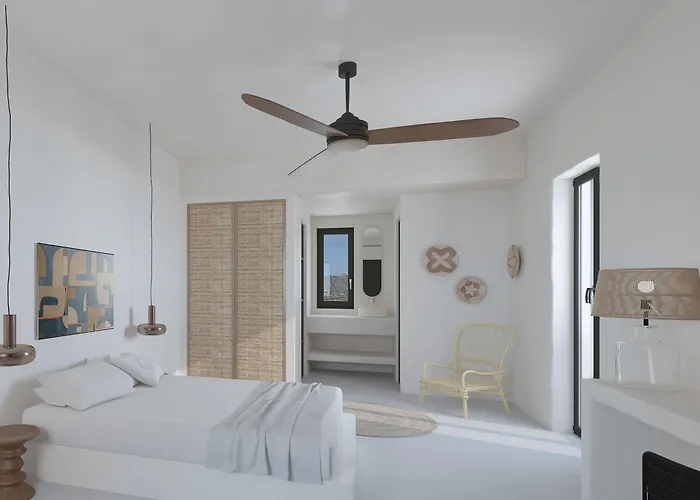 Hotel Koukoumi Vegan Boutique Ano Mera