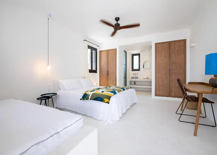 Koukoumi Vegan Boutique Hotel Ano Mera